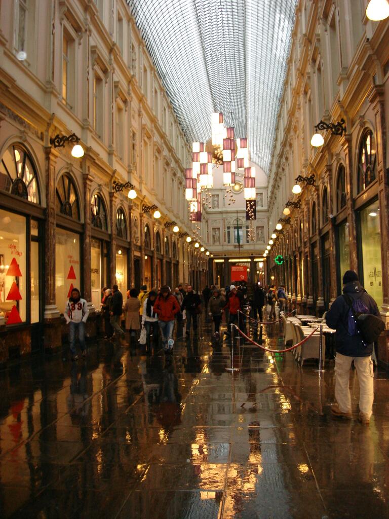 Galeries Royales Saint-Hubert